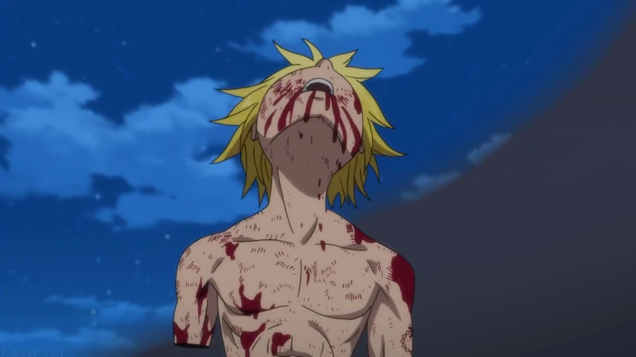 Nanatsu no Taizai [AMV] Demons-Imagine Dragons