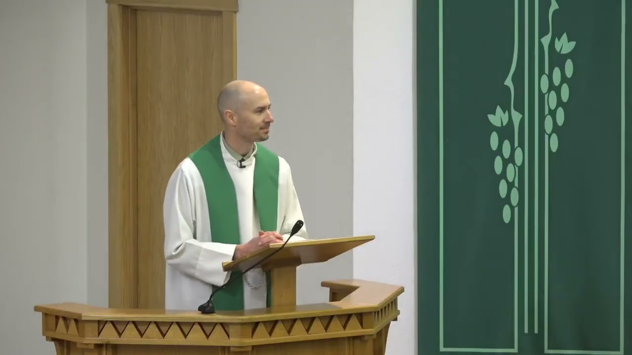February 8, 2026       5t Sunday after the Epiphany