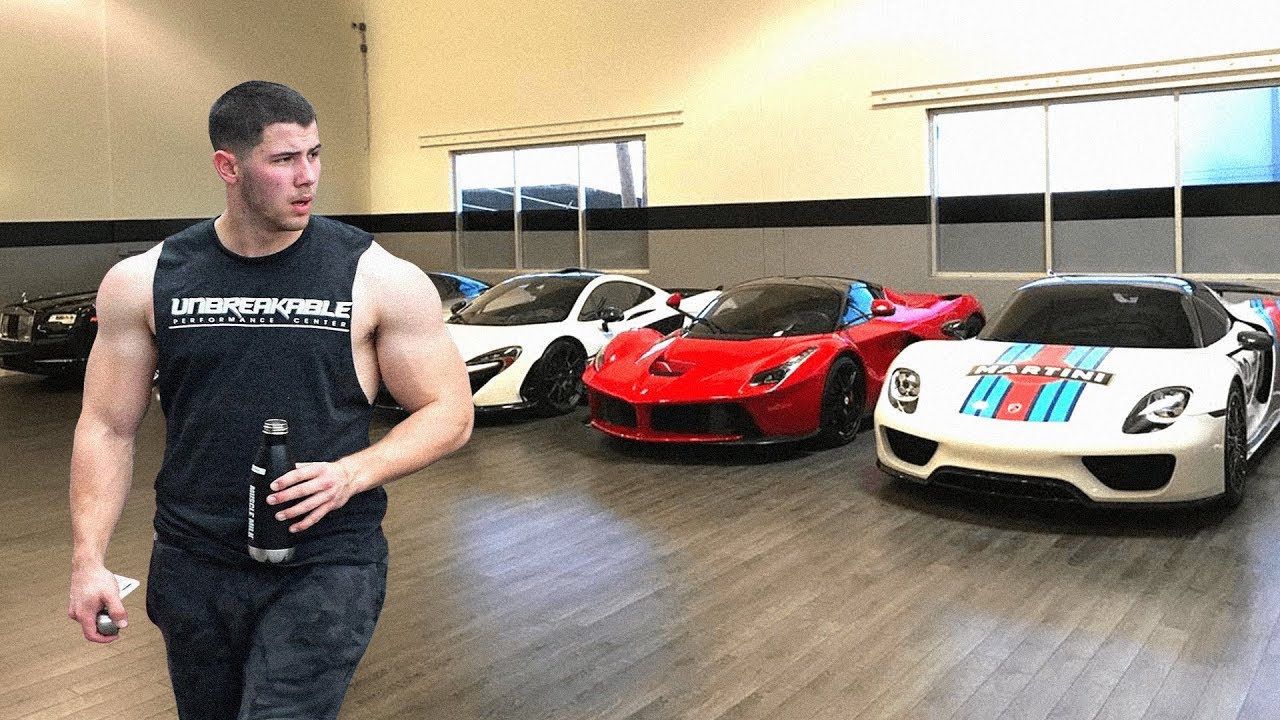 Nick Jonas's Lifestyle ★ 2018