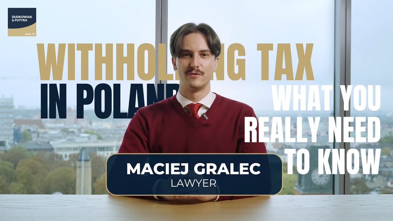 Withholding Tax in Poland - What You REALLY Need to Know
