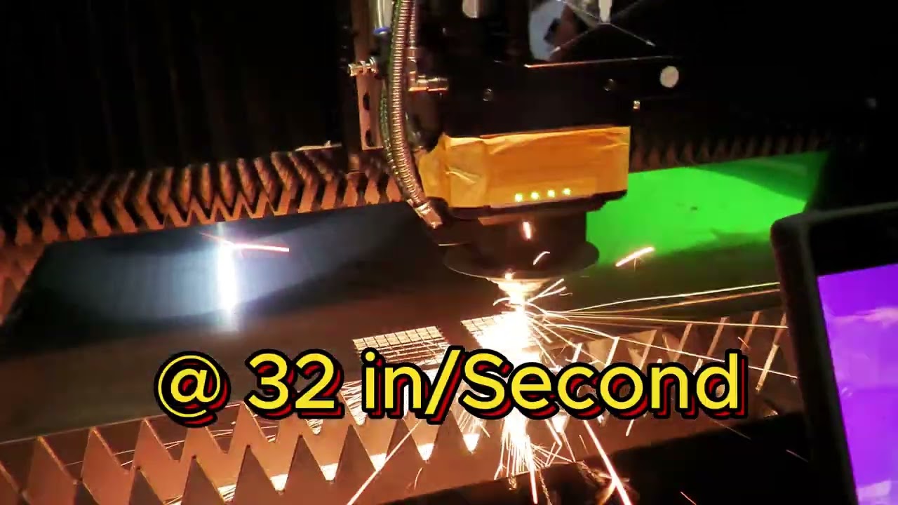Automatic Nozzle Changer - Hero Machine Co Sheet Lasers