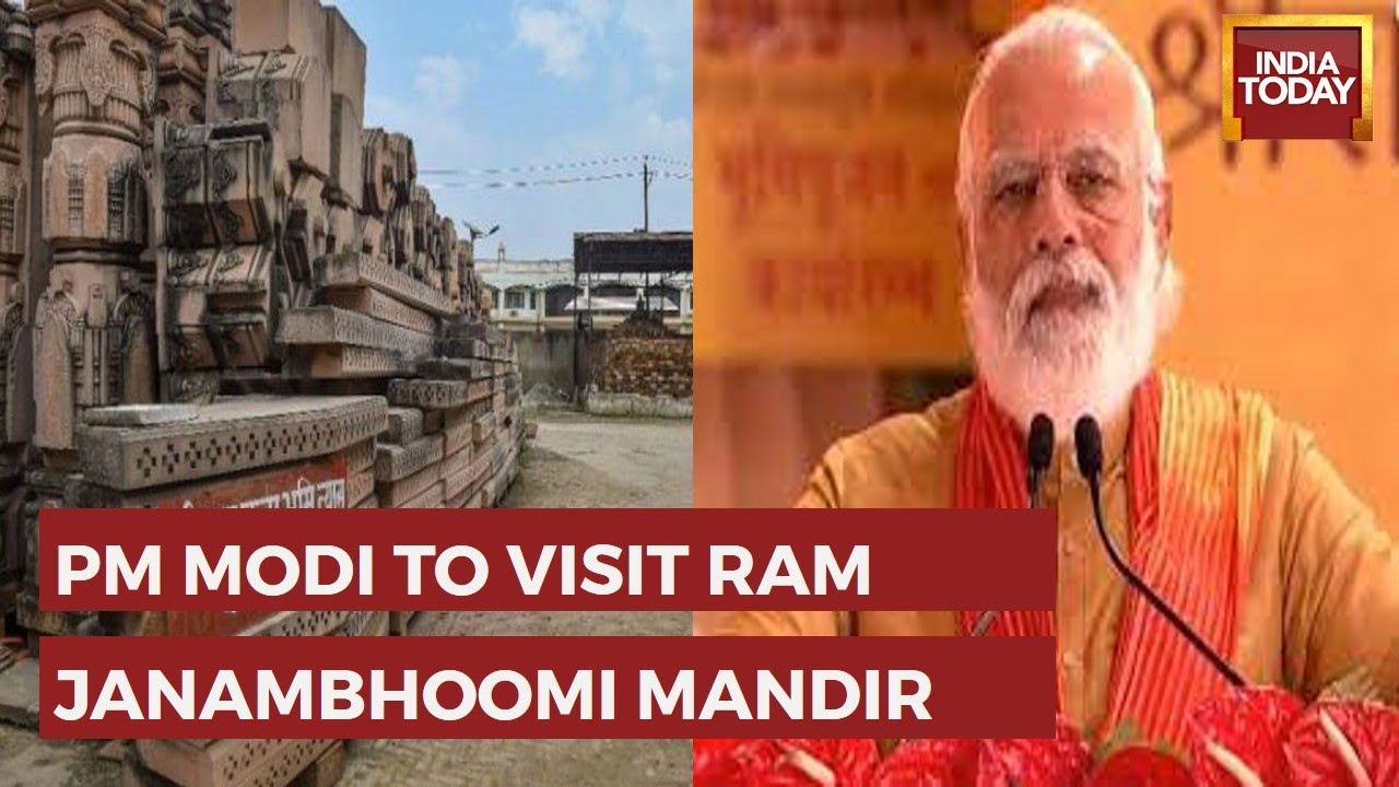 PM Modi To Visit Ayodhya on Diwali, To Inspect Ram Temple Construction, Perform Puja
