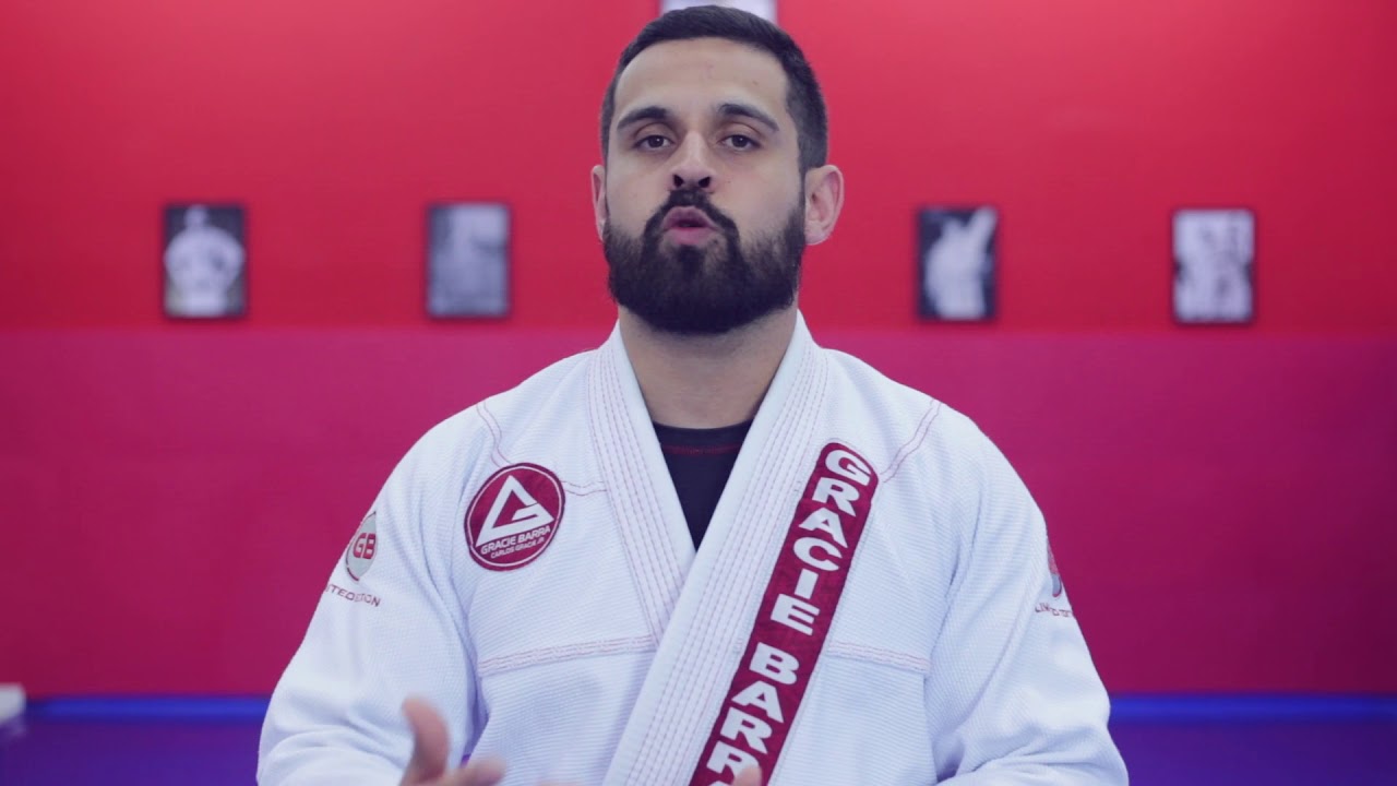 Por que praticar jiu-jitsu?