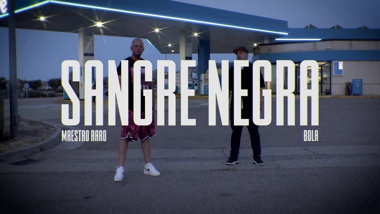 MAESTRO RARO & OSSIAN feat BOLA - SANGRE NEGRA