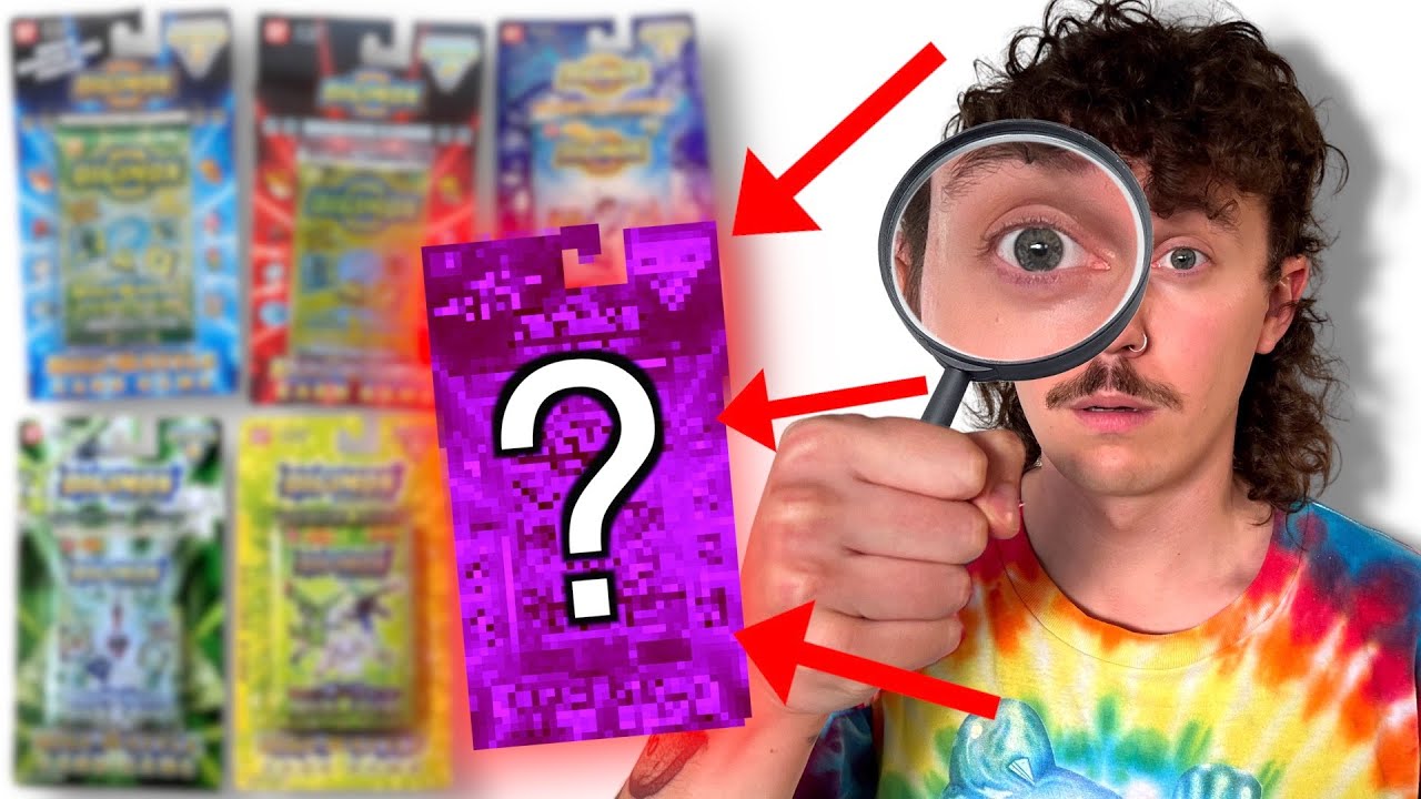 I Tried Solving a 20-YEAR-OLD Digimon Card Mystery
