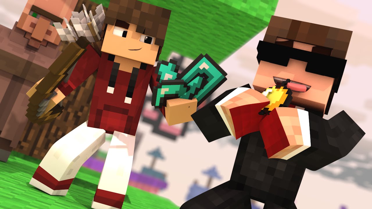 ODEIO CAMPERS!!! - EGGWARS