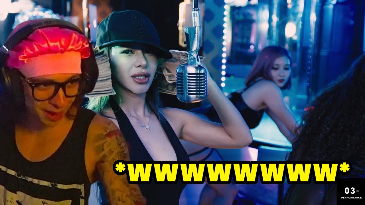 【DMGリアクション】Medusa - Trap Mama | 03- Performance !!! ATL ATL ATL ATL !!!!!