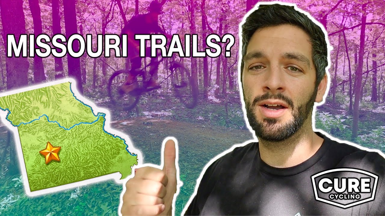 Best Missouri Trails? The High Ground MTB Preserve.