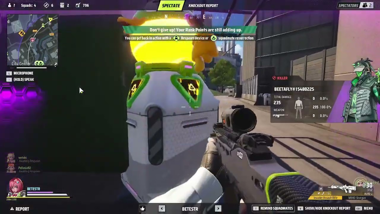 Farlight 84 Ranked #6