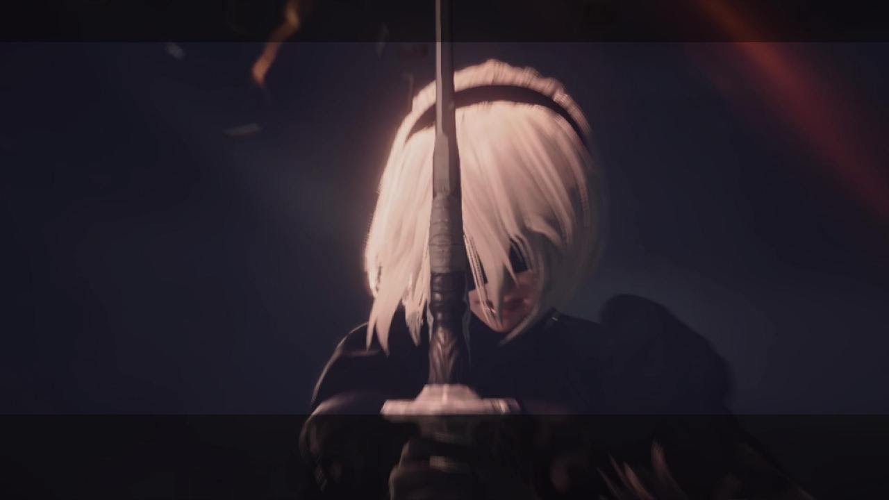 NieR:Automata pt 16 (no commentary)