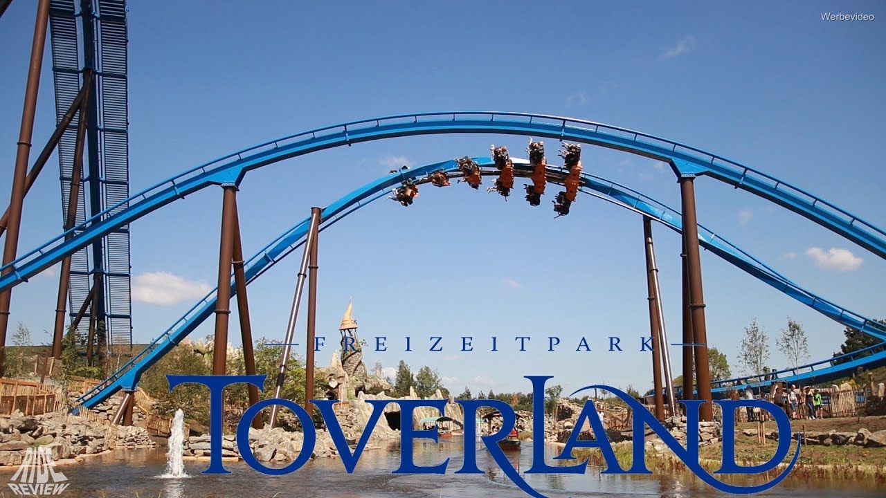Toverland - Entdecke deine eigene Magie - Park Check