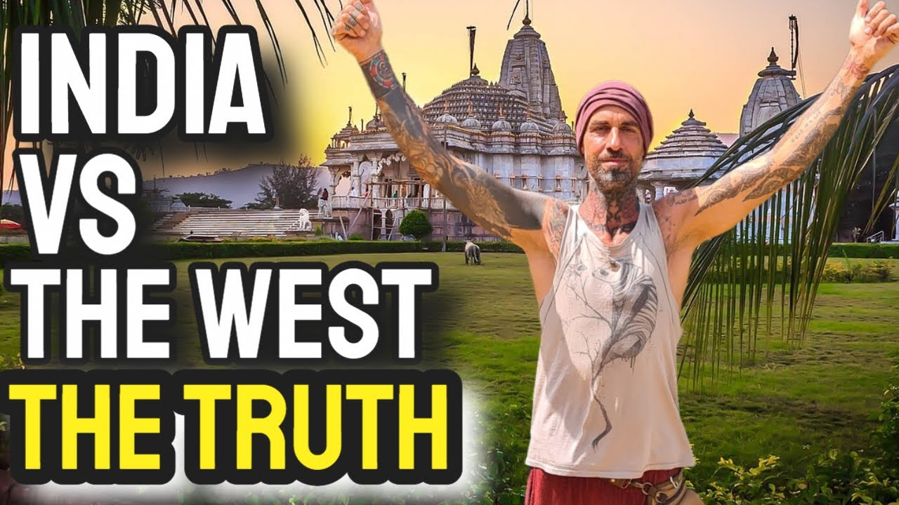 Indian vs. Western Spirituality &ndash; Who Got it Right?