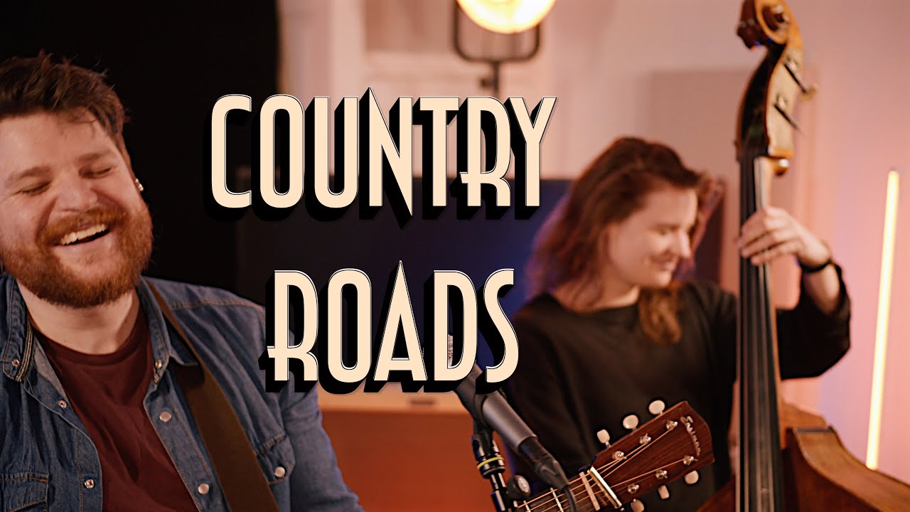Take me Home Country Roads - John Denver (acoustic cover)