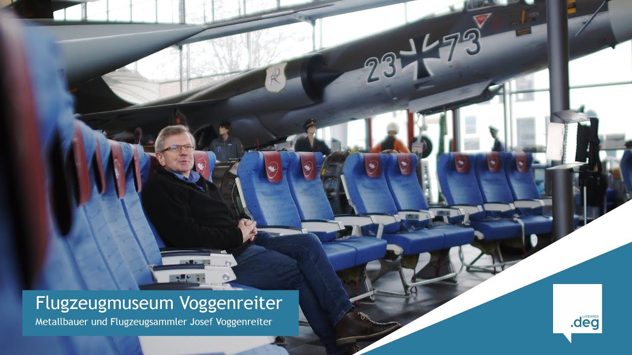 Flugzeugmuseum Voggenreiter - Landkreis Gschichtn