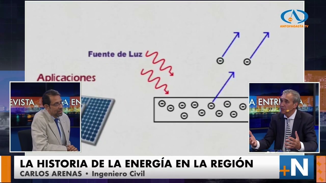 Entrevista a Carlos Arenas - Ingeniero Civil