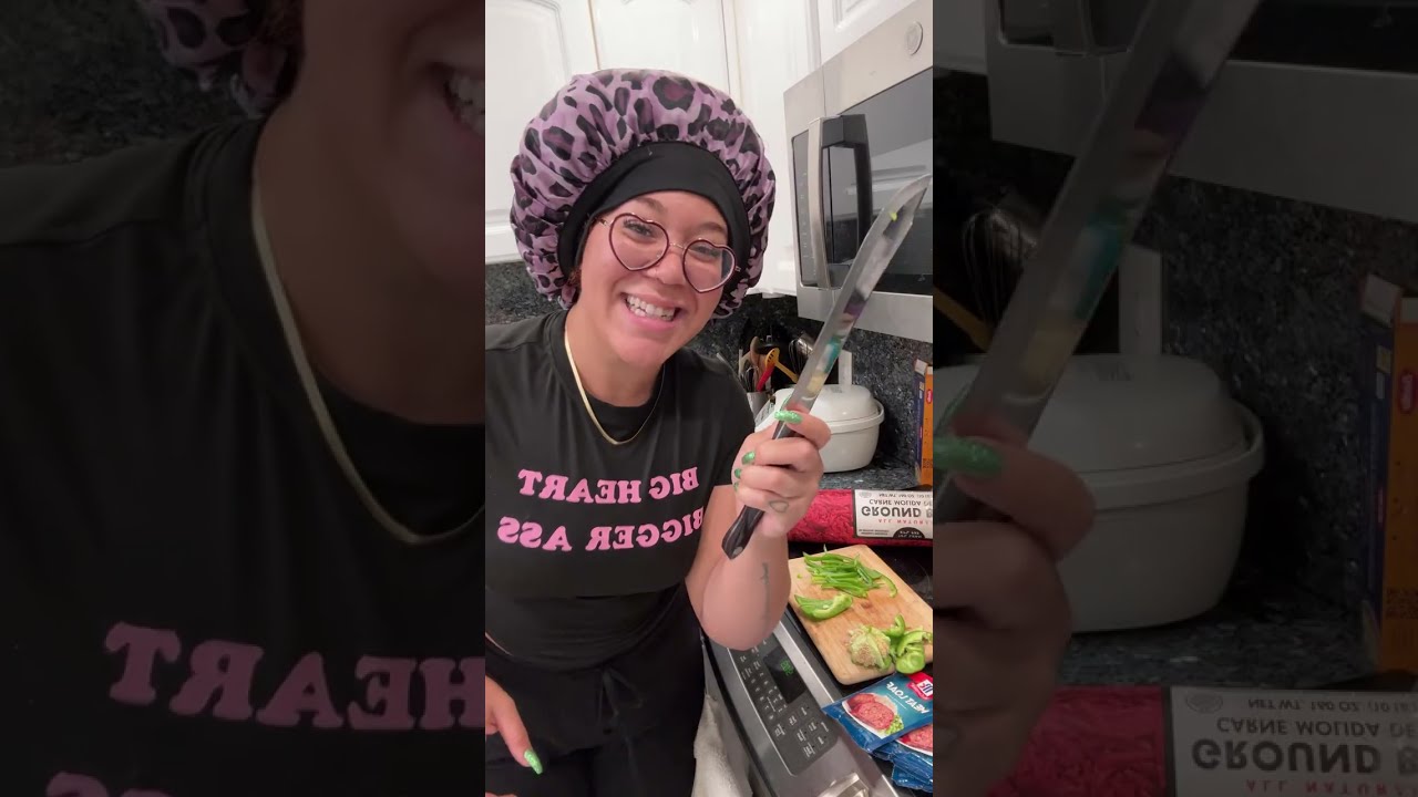 Hope On a Budget is live COOKING MEATLOAF for the homeless PART 1