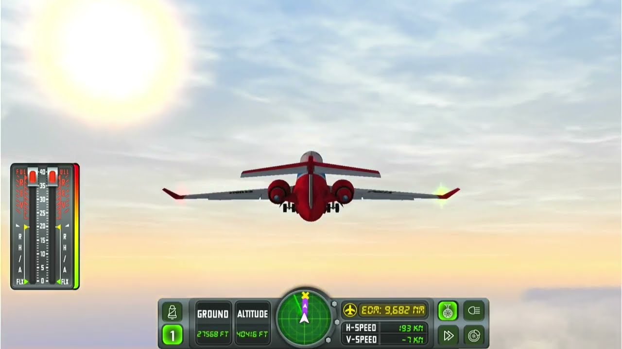 it's true, i'm boring | Airplane Flight Simulator
