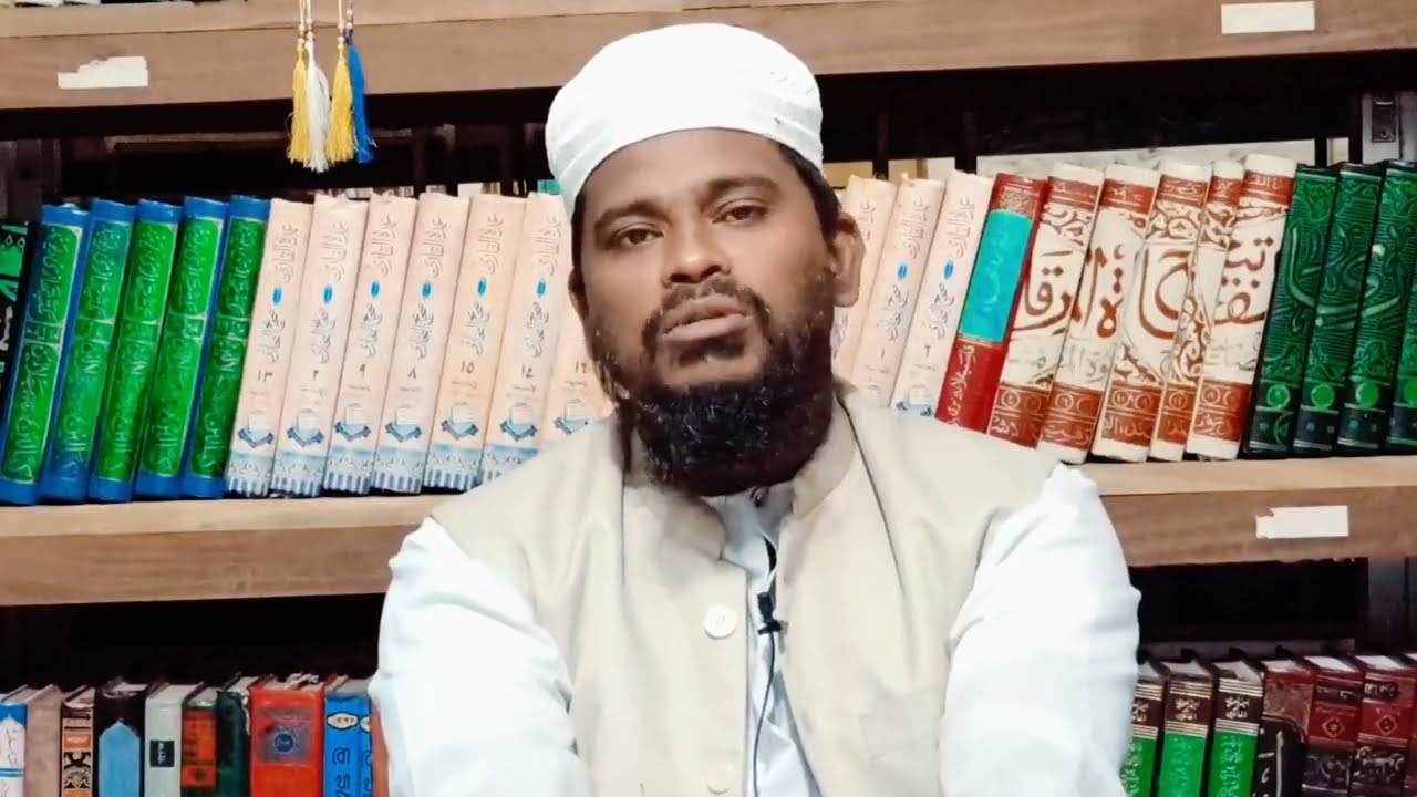 পালিয়ে বিয়ে করা যাবে কিনা?‼️শায়েখ মুফতি মোতালিব হোসাইন সালেহী হাফিঃ