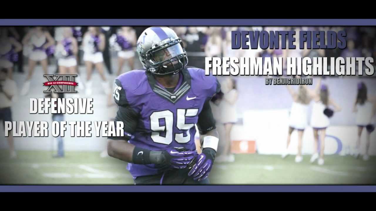 Devonte Fields Freshman Highlights 2012