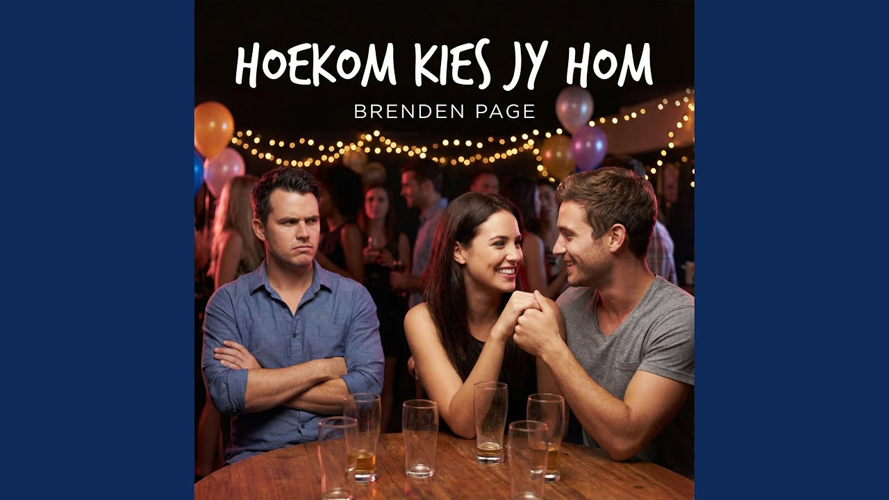 Hoekom Kies Jy Hom