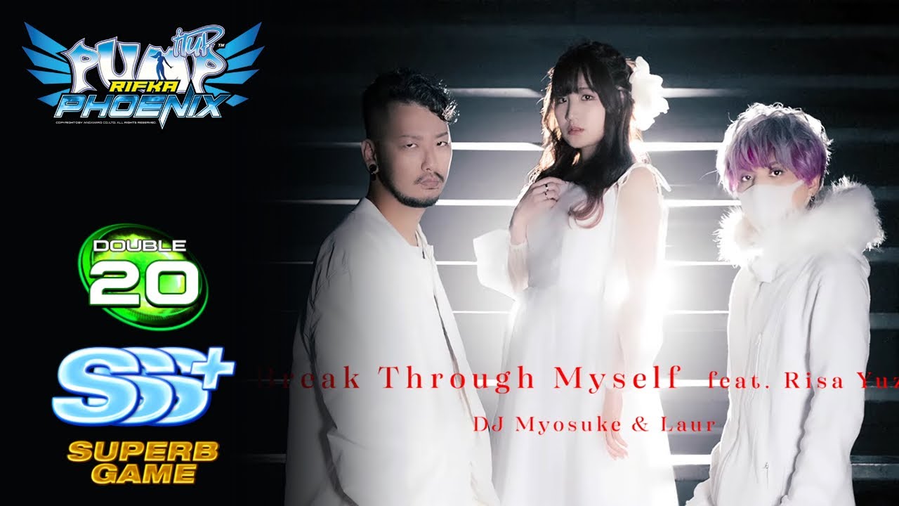 RIFKA | Break Through Myself feat. Risa Yuzuki D20