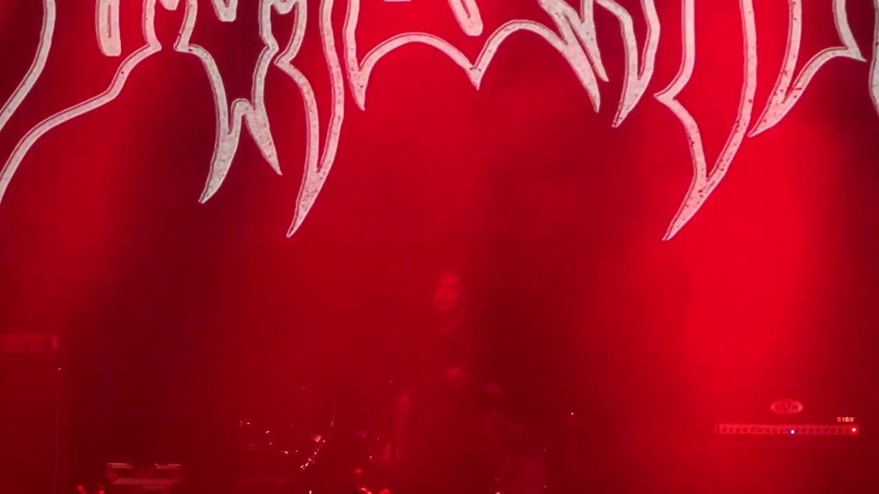 Immolation @ TivoliVredenburg - 26