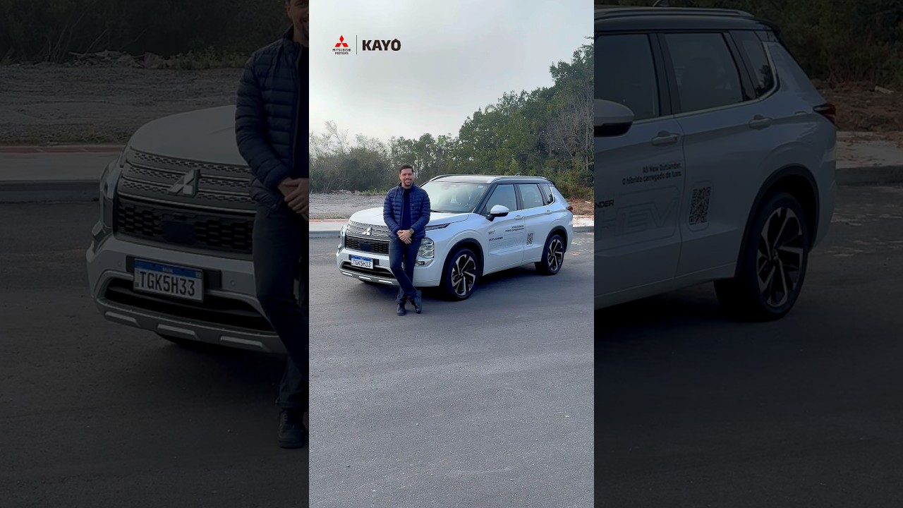 NOVA OUTLANDER 2026 | SER&Aacute; QUE D&Aacute; PRA CONCORRER COM OS GRANDES? ✅