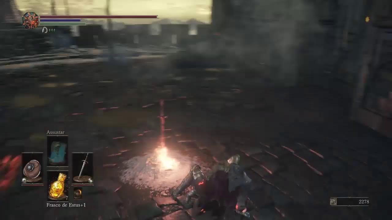 Transmissão ao vivo do PS4 de Xx_FNC_003xX