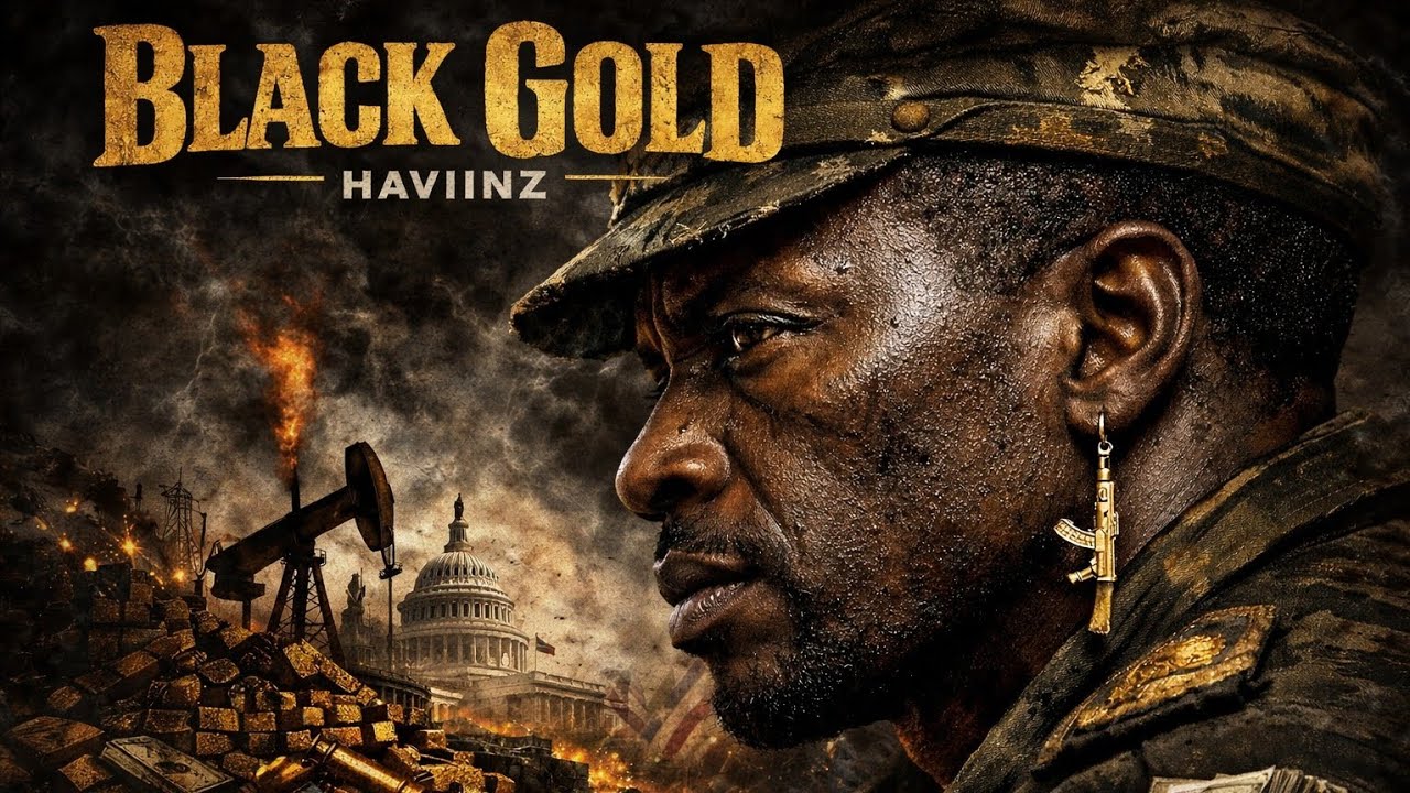 Haviinz - Black Gold (Official Audio)