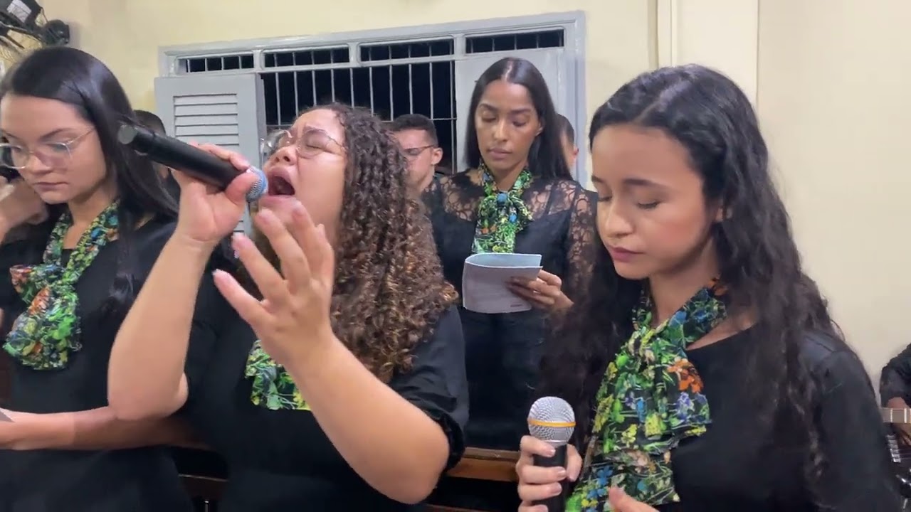 Jesus Venceu - Valesca Mayssa