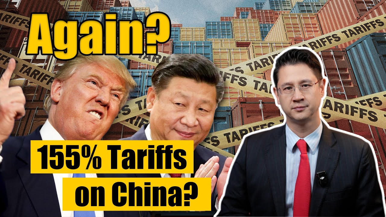 Почему у Китая все козыри в торговой войне? | Шон Рейн