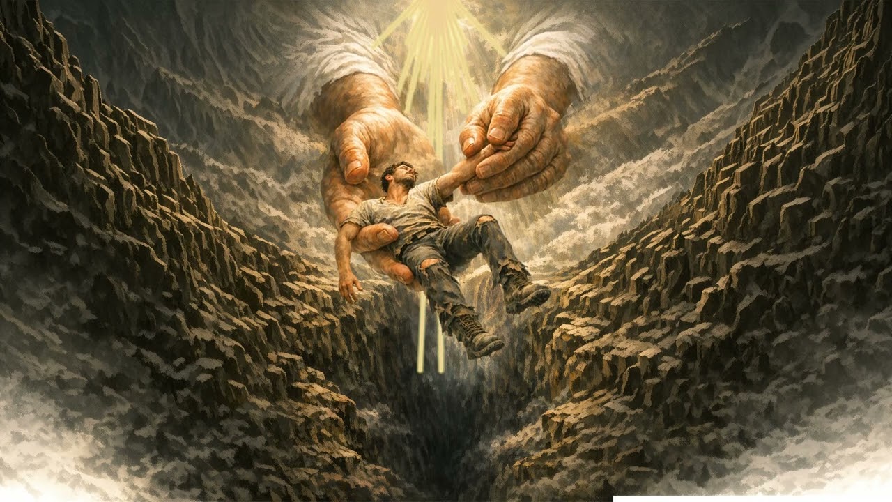 Out of the Abyss (God found me)
