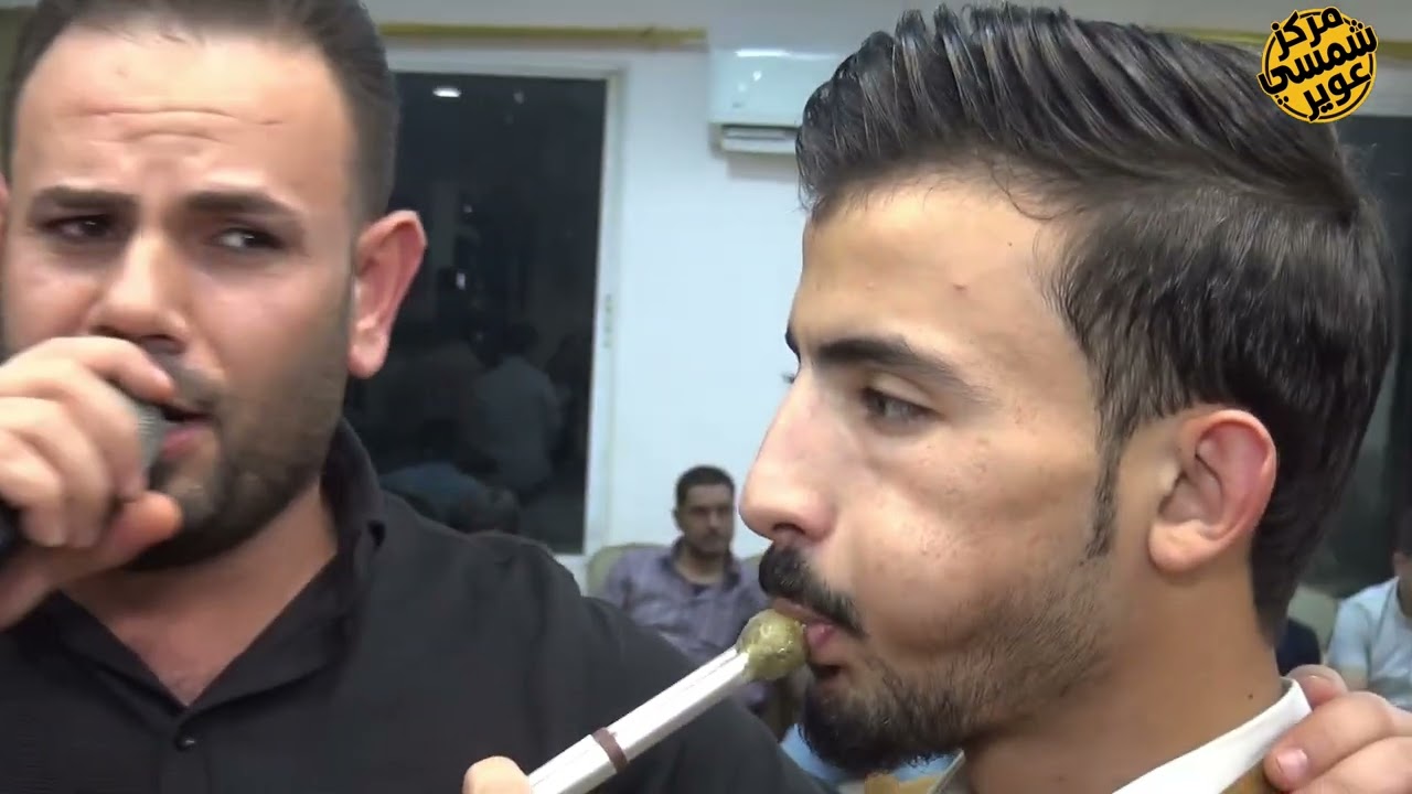 افراح ال العمري حفل زفاف الشاب علي العمري #الفنان ادهم محاميد وفرقته الموسيقيه