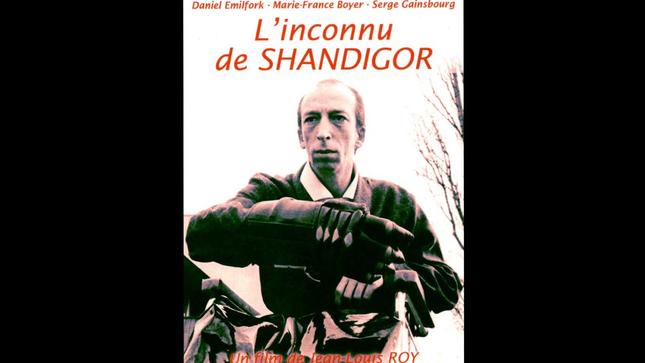 Незнакомец из Шандигора / L'inconnu de Shandigor (1967)  трейлер 2020, русская озвучка