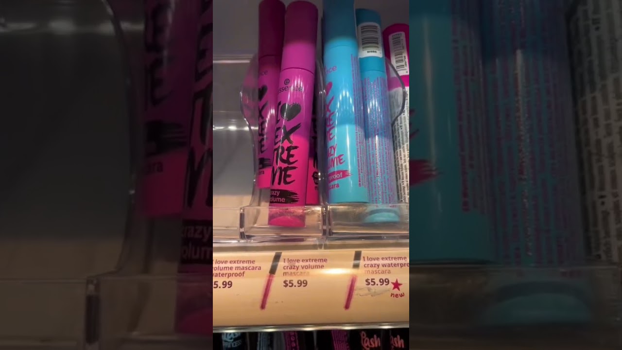 Лучшие и худшие туши для ресниц от Essence Cosmetics! #советыпокрасоте #лучшиймакияж #худшиймакия...