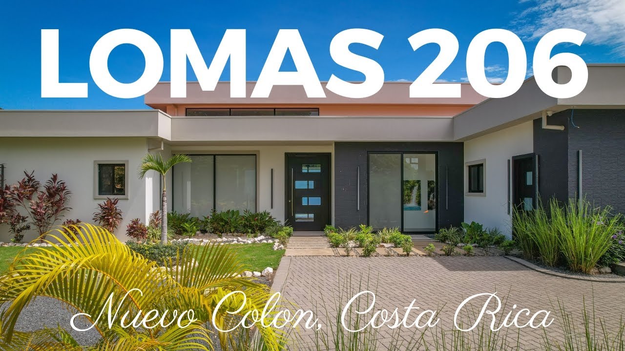 *** FOR SALE *** Lomas 206 – Nuevo Colon, Guanacaste, Costa Rica