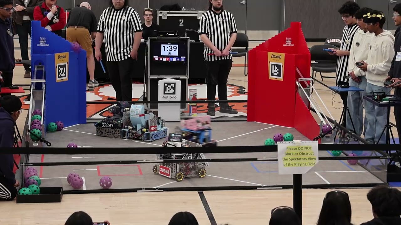 Playoff M-2 01/31/2026 Roseville QT NorCal FTC DECODE