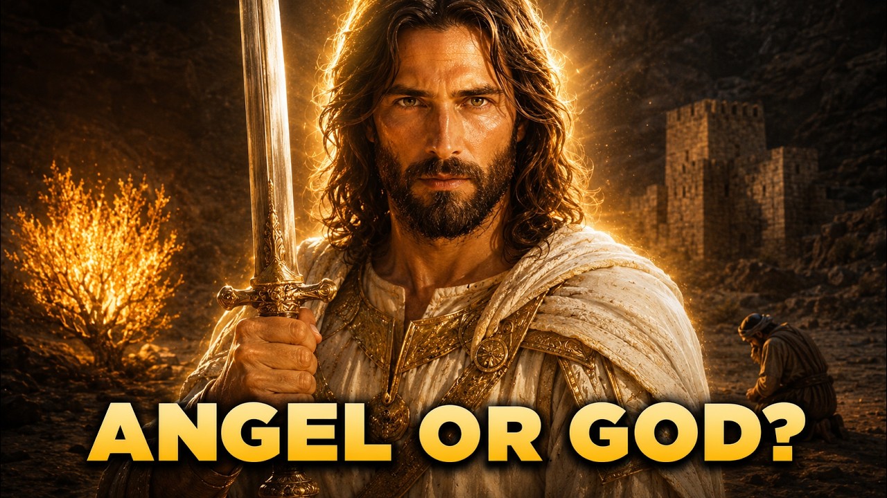 Who Was the Angel of the Lord? (No Ads)