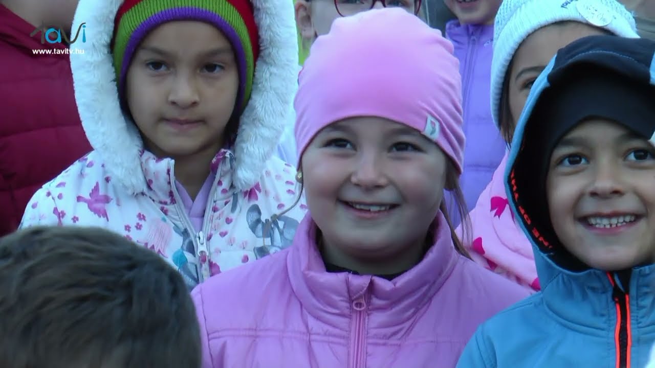 Noszlopy-nap. A mozg&aacute;s &eacute;s a sport volt a főszerepben - Tavi TV