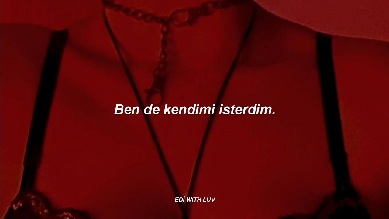 Tate McRae - greedy | Türkçe Çeviri