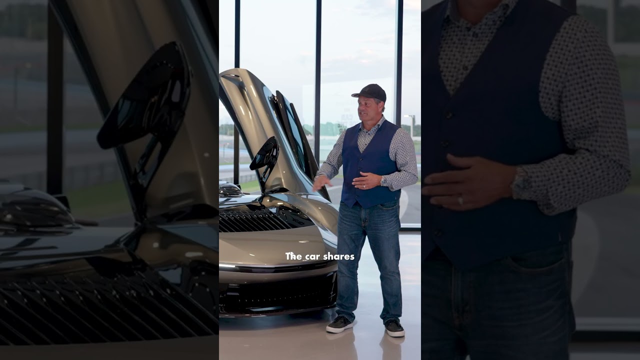 Car of the Year: Pininfarina&rsquo;s B95 Hypercar