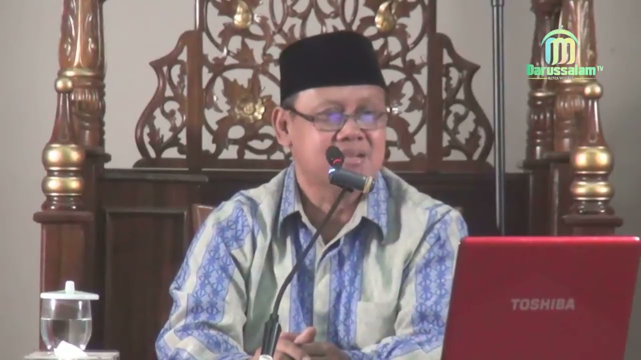 Ust. Dr. Muhammad Anwar, MA. 