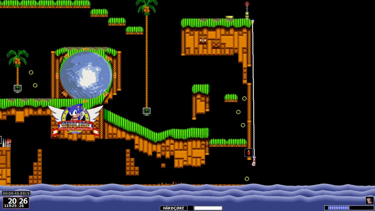 Worms Armageddon - Bungee Race Speedrun - 3 turns