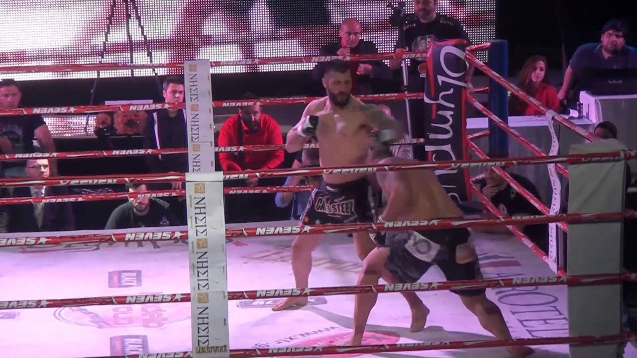 The Battle 9 - EFL: Thodoris Serdes vs Panagiotis Strouboulis
