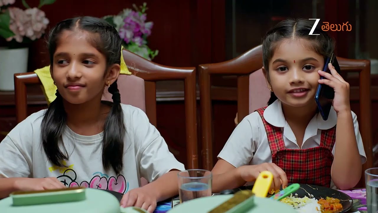 Nindu Noorella Saavasam | Ep - 787 | Webisode | Jan 16 2026 | Zee Telugu