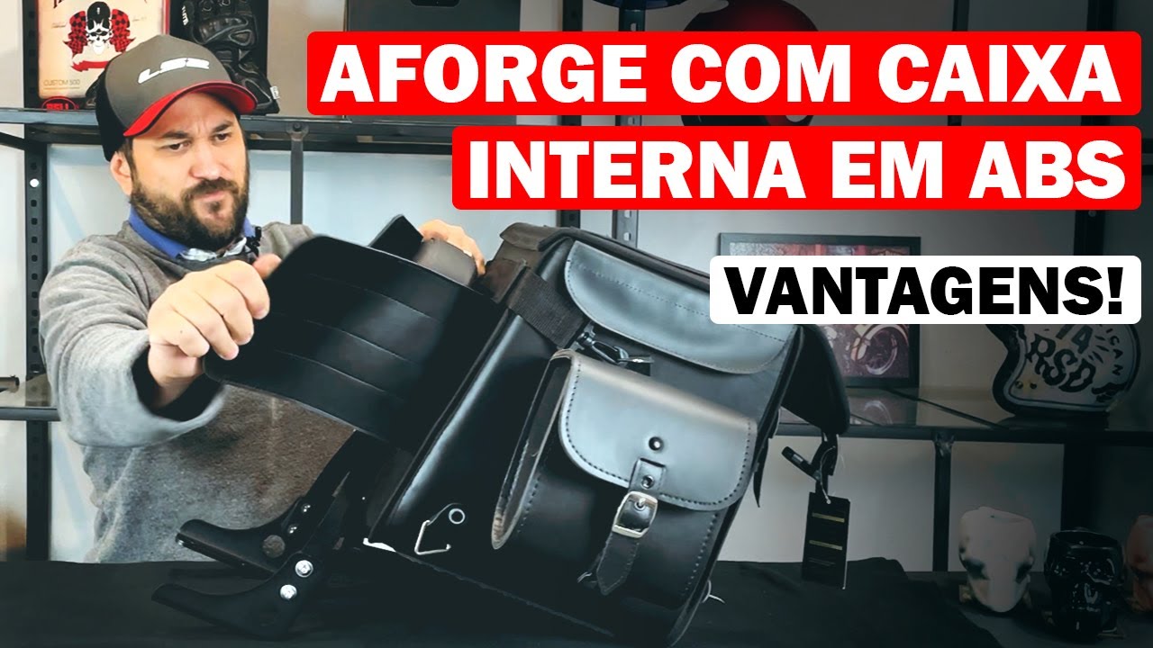 Vantagens do Alforge Beto Lopes! [CONFIRA NESSE VÍDEO]