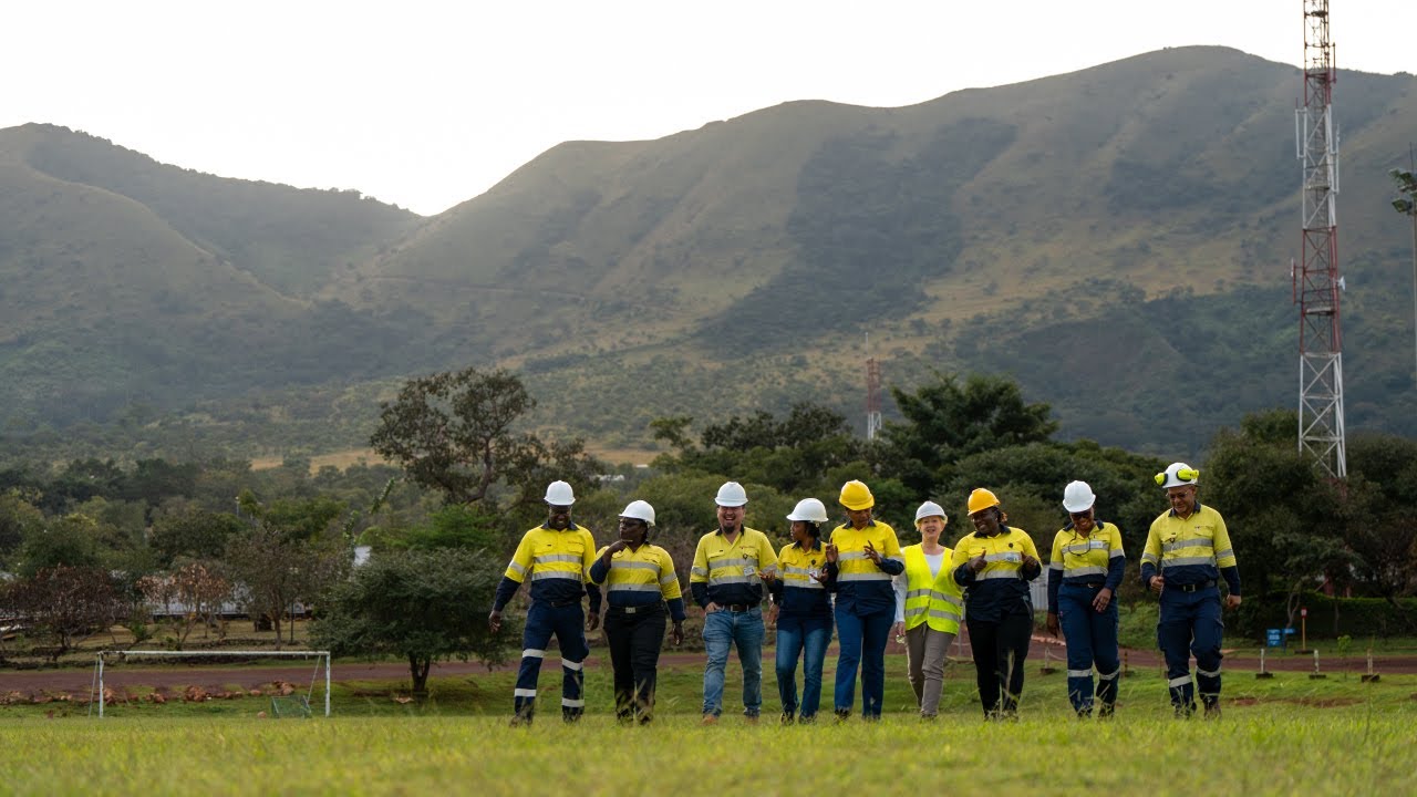 RIo Tinto Simfer | A Day in the life