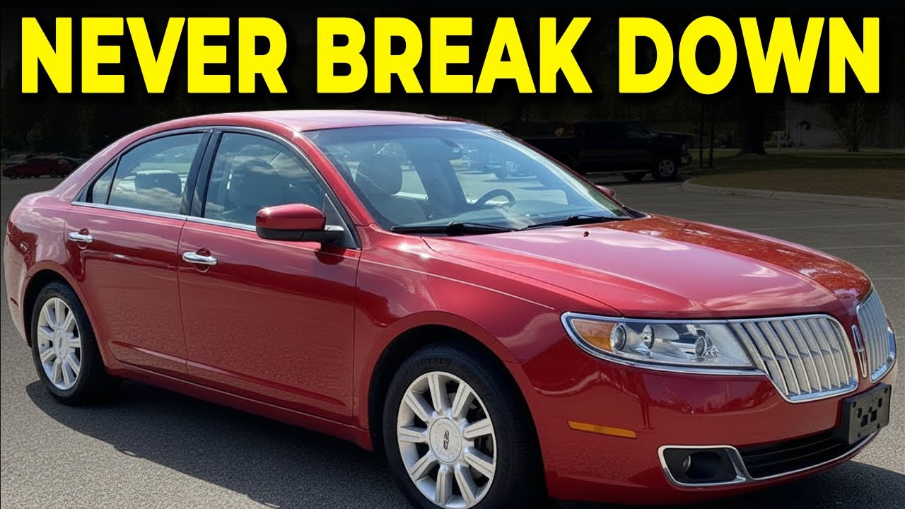 6 Cars Under $8,000 That Mechanics Secretly Recommend