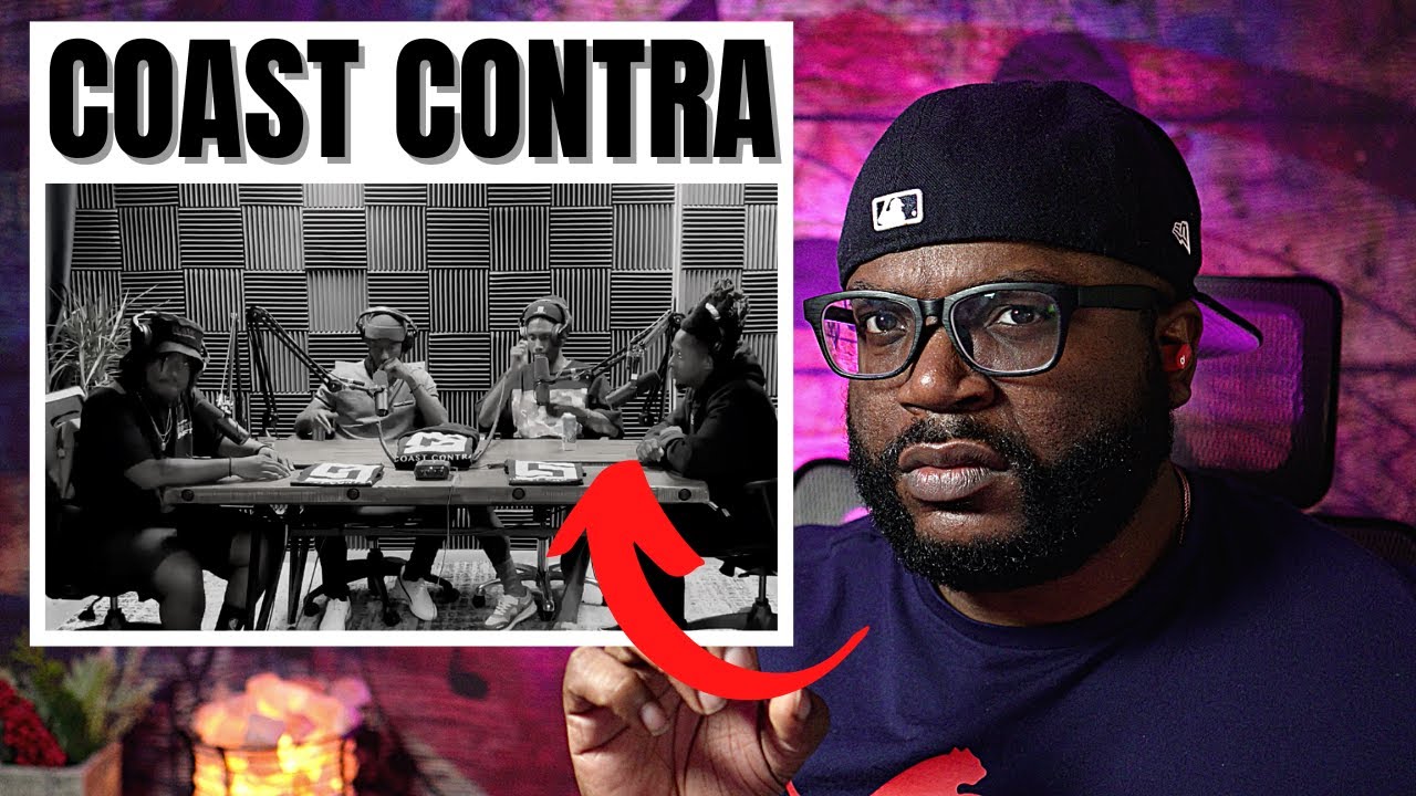 First Time Hearing Coast Contra - Give up The GOODS (REACTION)