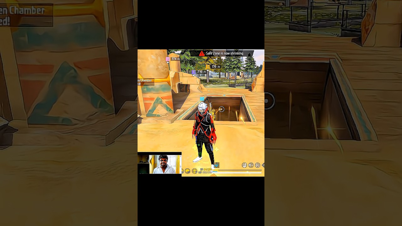 Finally Played BR Match in Ramadan Update! 🔥😂 #shorts